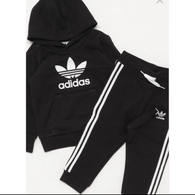 adidas(アディダス)のタグ付き新品 100センチ トップス 単品 キッズ/ベビー/マタニティのキッズ服男の子用(90cm~)(Tシャツ/カットソー)の商品写真