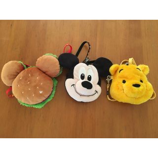 ディズニー(Disney)のディズニー　パスケース(パスケース/IDカードホルダー)