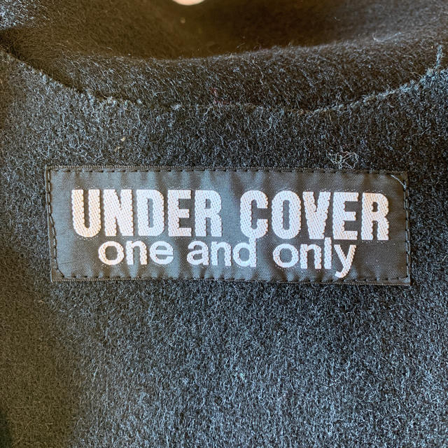 UNDERCOVER(アンダーカバー)のone⭐︎レア⭐︎初期⭐︎UNDERCOVER アンダーカバー　ワンピース レディースのワンピース(ひざ丈ワンピース)の商品写真