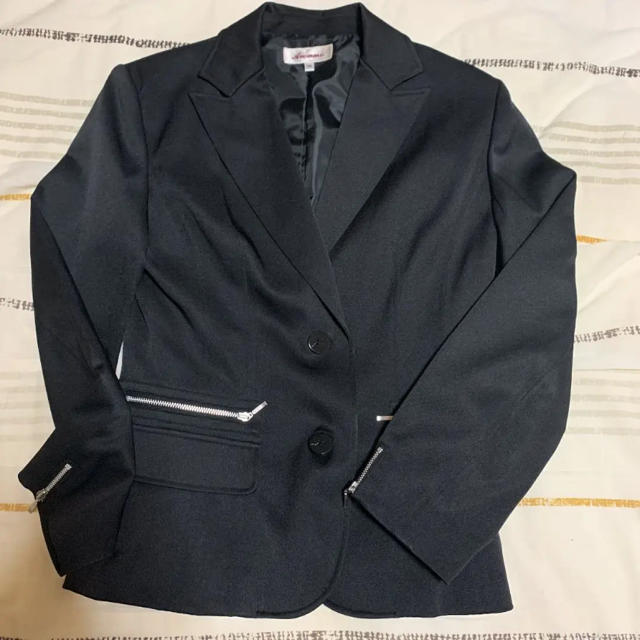 スーツ  ジャケット レディースのフォーマル/ドレス(スーツ)の商品写真