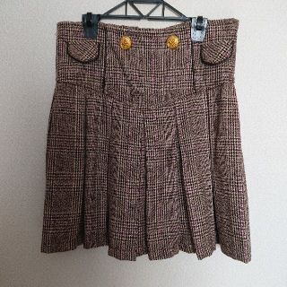 リズリサ(LIZ LISA)のリズリサ スカート  (ひざ丈スカート)