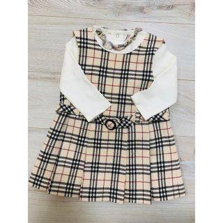 バーバリー(BURBERRY)のバーバリー　インナー　セットアップ　新品(Ｔシャツ)