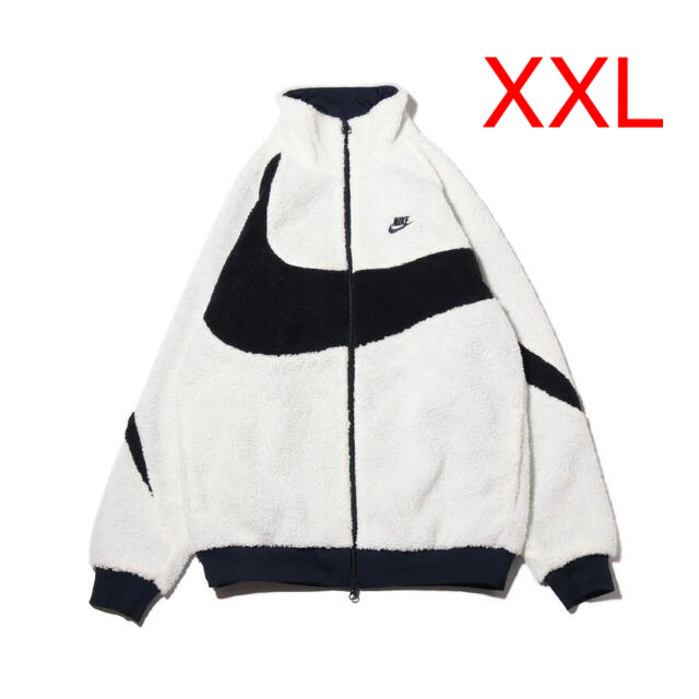 NIKE - NIKE BIG SWOOSH BOA JACKET XXLの通販 by H.S.E's shop