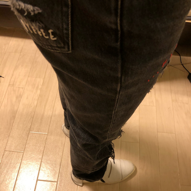 Alexander Wang(アレキサンダーワン)のalexander wang jeans レディースのパンツ(デニム/ジーンズ)の商品写真