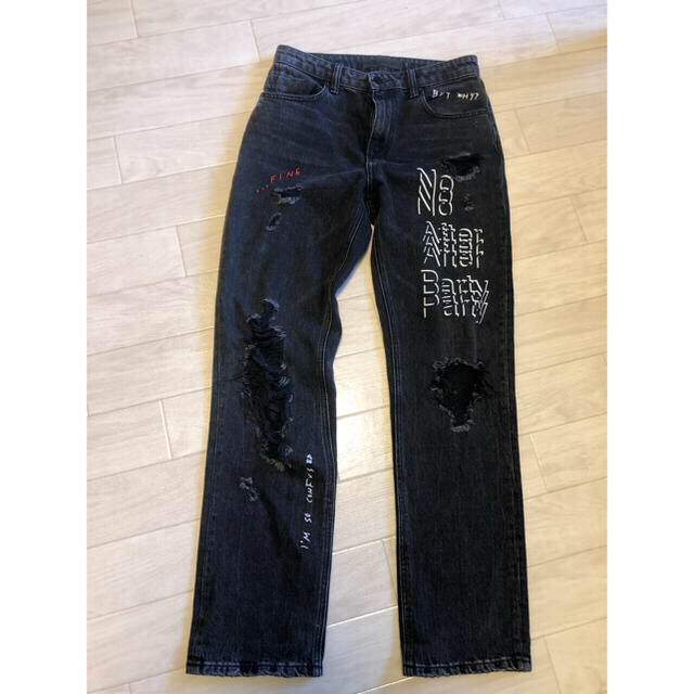 Alexander Wang(アレキサンダーワン)のalexander wang jeans レディースのパンツ(デニム/ジーンズ)の商品写真