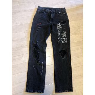 アレキサンダーワン(Alexander Wang)のalexander wang jeans(デニム/ジーンズ)