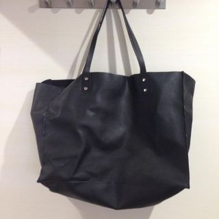 ザラ(ZARA)のZARA   鞄   専用(トートバッグ)