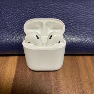 アップルウォッチ(Apple Watch)のAirPods Applewatch series 2NIKE セット売り(腕時計(デジタル))