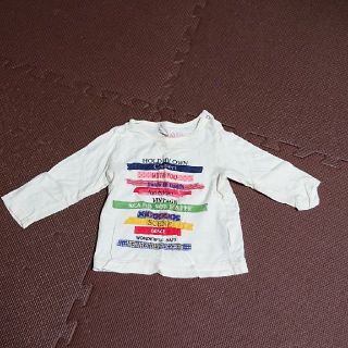 ダディオーダディー(daddy oh daddy)のTシャツ長袖カットソー(シャツ/カットソー)