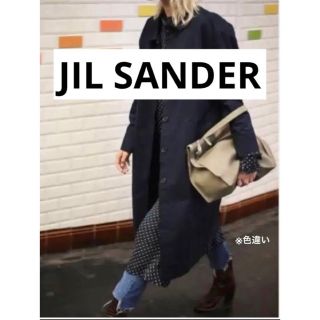 ジルサンダー(Jil Sander)のJIL SANDER Hill Bag ジルサンダー ヒルバッグ新品タグ付(ショルダーバッグ)