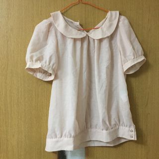 フランシュリッペ(franche lippee)のフランシュリッペブラウス(シャツ/ブラウス(半袖/袖なし))