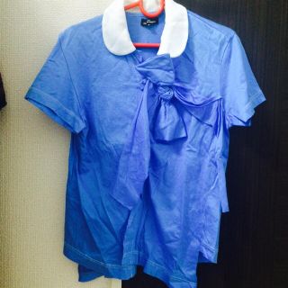 コムデギャルソン(COMME des GARCONS)のkkk様専用♡トリココムデギャルソン▽アシメカットソー(カットソー(半袖/袖なし))