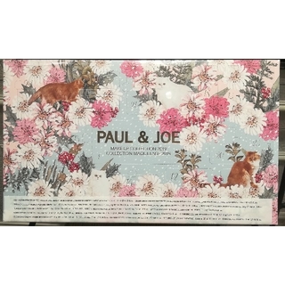 ポールアンドジョー(PAUL & JOE)の ポール&ジョー  メイクアップコレクション 2019   国内正規品     (コフレ/メイクアップセット)