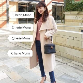 シェリーモナ(Cherie Mona)のまどちゃん様専用⭐シェリーモナ　コート⭐(ロングコート)