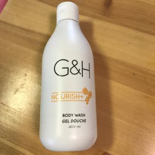 アムウェイ(Amway)の【新品】【未使用】G&H ナリッシュ　ボディウォッシュ(ボディソープ/石鹸)