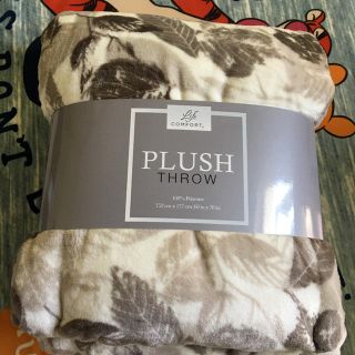 コストコ(コストコ)のPLUSH THROW(毛布)