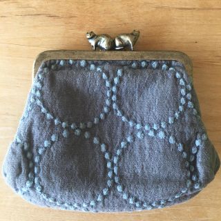 ミナペルホネン 猫 財布(レディース)の通販 13点 | mina perhonenの