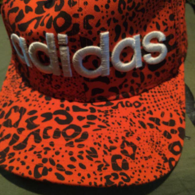 adidas(アディダス)のadidas  CAP レディースの帽子(キャップ)の商品写真