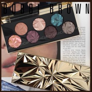 ボビイブラウン(BOBBI BROWN)の海外発送: クリスマス限定★ボビーブラウン リュクスジェムズアイシャドウパレット(アイシャドウ)