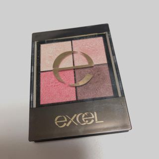 リンメル(RIMMEL)のexcel リアルクローズシャドウ　CS02(アイシャドウ)