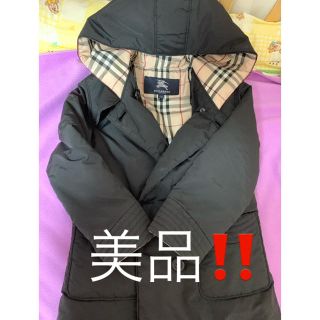 バーバリー(BURBERRY)の美品‼️バーバリーキッズコート110cm(コート)