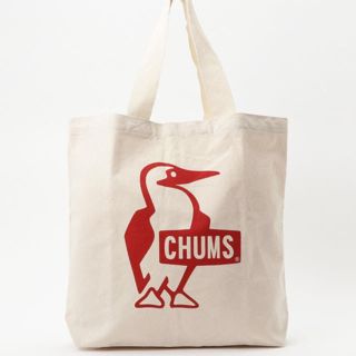 チャムス(CHUMS)のCHUMS チャムス キャンバス　トート(トートバッグ)