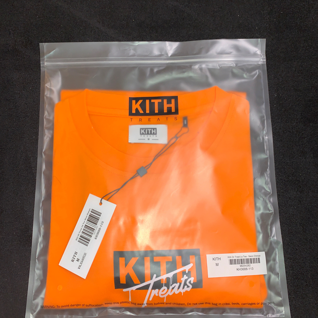 KITH treats cocoa puffs Tシャツ L キスココアパフ