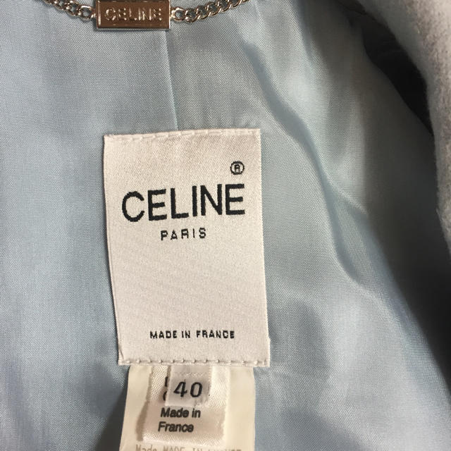 celine(セリーヌ)のCELINE(セリーヌ) ジャケット レディースのジャケット/アウター(テーラードジャケット)の商品写真