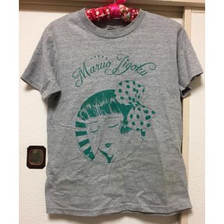 ケイスケカンダ(keisuke kanda)の少女椿 Tシャツ 丸尾末広(Tシャツ(半袖/袖なし))