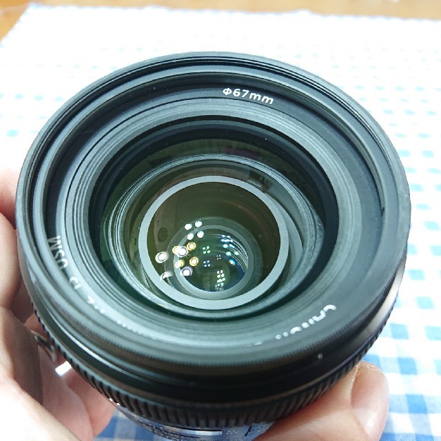 Canon キヤノン EF35mm F2 IS USM 単焦点レンズ