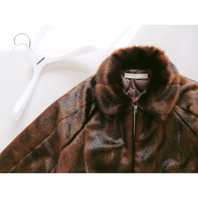 新品✨ leinwande✨ Faux Fur Jacket  ✨