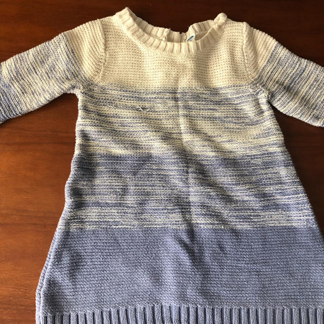 Old Navy(オールドネイビー)のオールドネイビー　キッズ　ワンピース キッズ/ベビー/マタニティのキッズ服女の子用(90cm~)(ワンピース)の商品写真