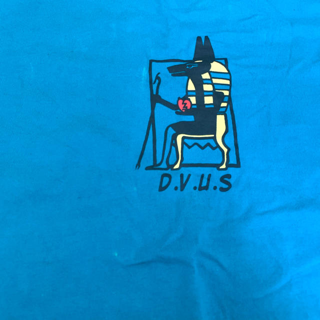 Deviluse(デビルユース)のdeviluse Tシャツ メンズのトップス(Tシャツ/カットソー(半袖/袖なし))の商品写真