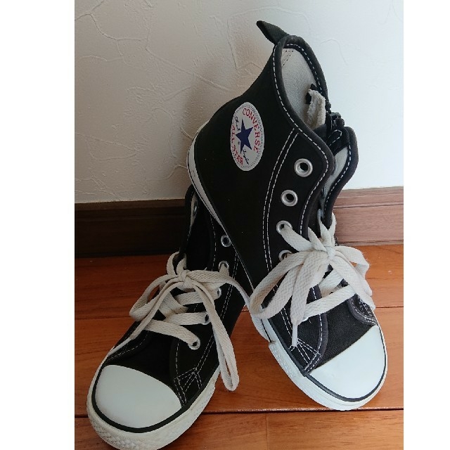 CONVERSE(コンバース)のコンバースキッズスニーカー20㎝ キッズ/ベビー/マタニティのキッズ靴/シューズ(15cm~)(スニーカー)の商品写真