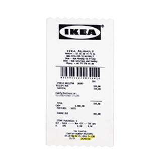 イケア(IKEA)のikea markerad ラグ　パイプ短(ラグ)