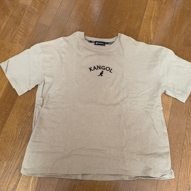 KANGOL(カンゴール)のKANGOL Tシャツ レディースのトップス(Tシャツ(半袖/袖なし))の商品写真