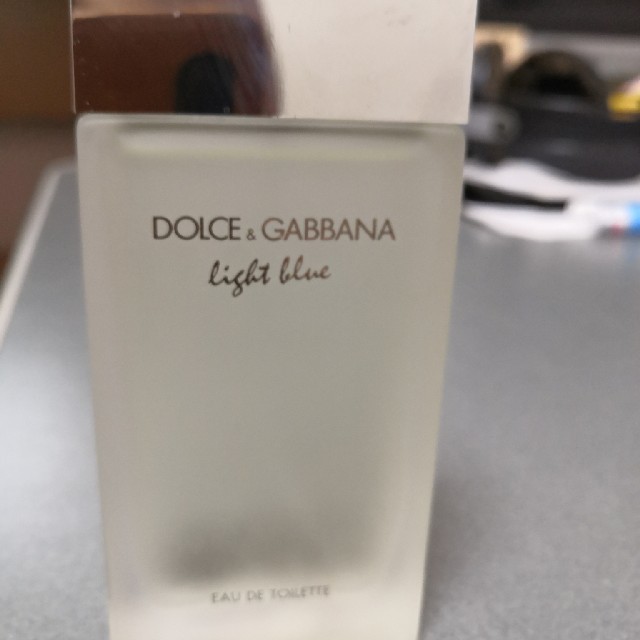 DOLCE&GABBANA(ドルチェアンドガッバーナ)の【香水】ドルチェ&ガッバーナ　ライトブルー50ml コスメ/美容の香水(香水(男性用))の商品写真