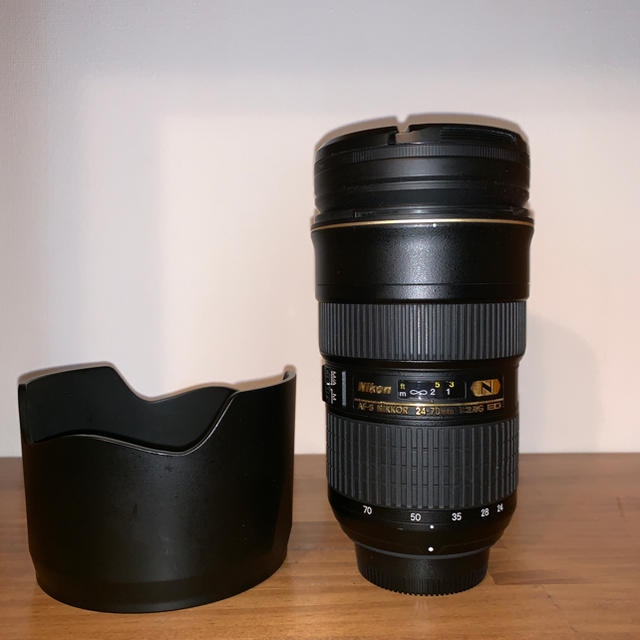 Nikon  AF-S NIKKOR 24-70mm f2.8G ED