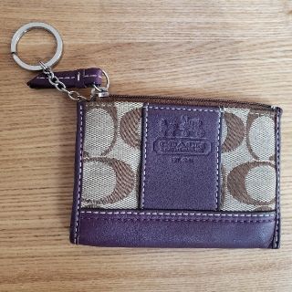 コーチ(COACH)の値下げ　COACH　コインケース(コインケース)