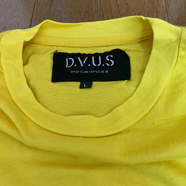 Deviluse(デビルユース)のdeviluse Tシャツ メンズのトップス(Tシャツ/カットソー(半袖/袖なし))の商品写真