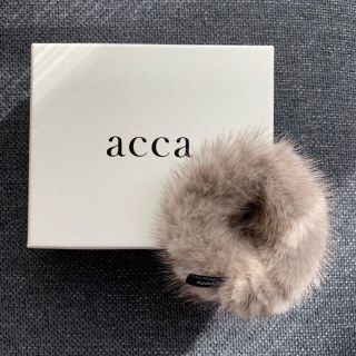 acca(ヘアゴム/シュシュ)のフリマアイテム一覧 acca(ヘアゴム/シュシュ)のフリマアイテム一覧