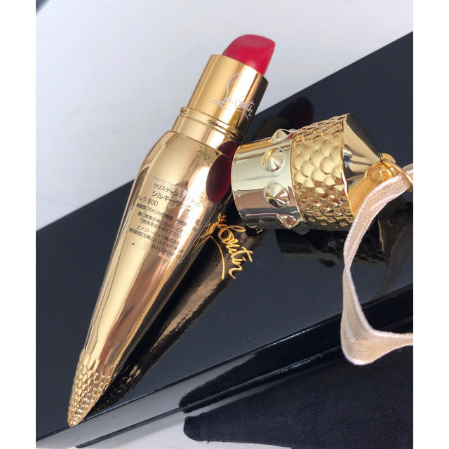 クリスチャン ルブタン口紅トレラ500 christian louboutin