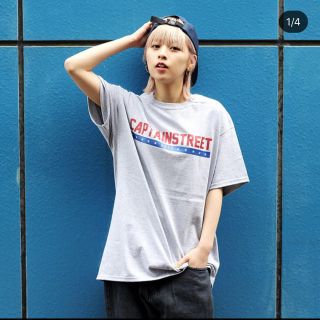 captain street Tシャツ(Tシャツ/カットソー(半袖/袖なし))