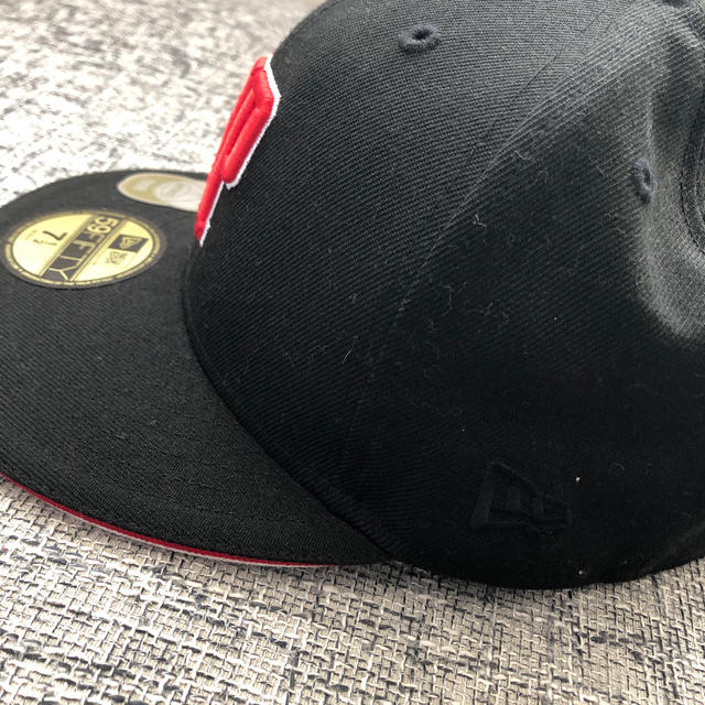 master-piece(マスターピース)のMASTERPIECE NEWERA キャップ メンズの帽子(キャップ)の商品写真