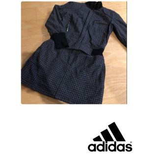 アディダス(adidas)のadidas ワンピ　チュニック　レディース  (チュニック)