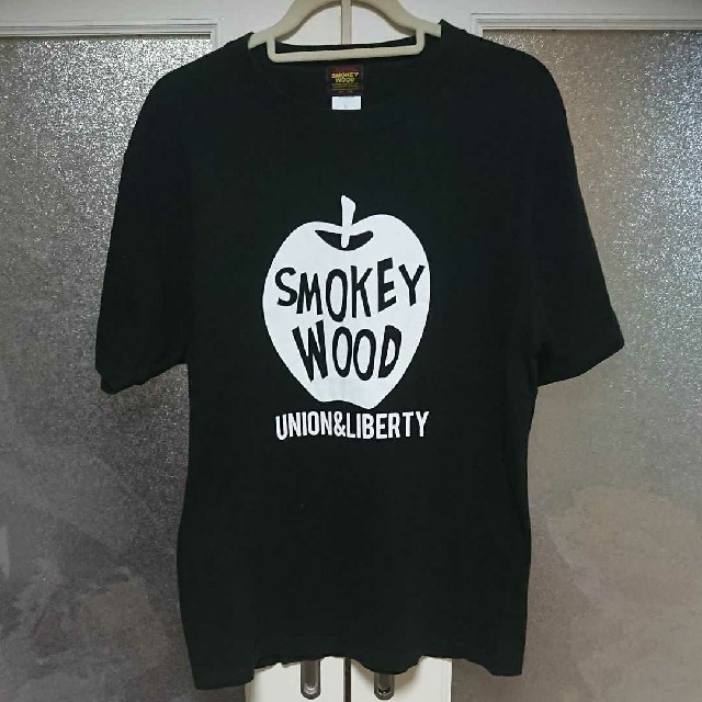 SMOKEY WOOD Tシャツ メンズのトップス(Tシャツ/カットソー(半袖/袖なし))の商品写真