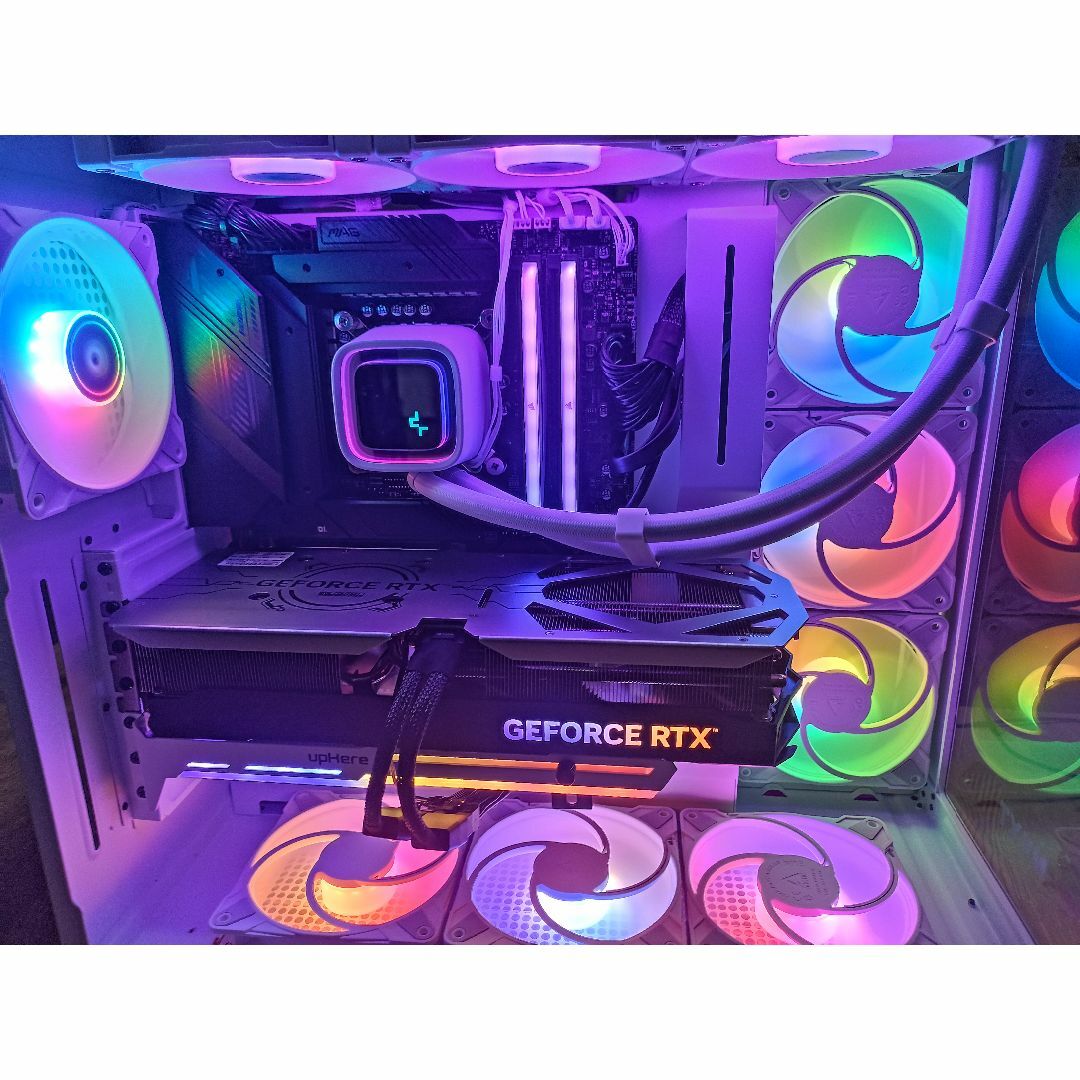 あなただけのオリジナルパソコン作成 (自作PC、オーダーメイドPC