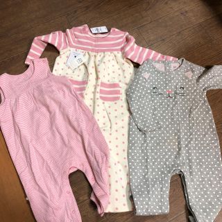 ベビーギャップ(babyGAP)の未使用！ベビー ギャップ  ロンパース(ロンパース)