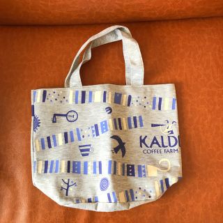 カルディ(KALDI)のKALDI カルディ トートバッグ(トートバッグ)