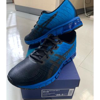 アシックス(asics)のasics ランニングシューズ　GEL-QUANTUM180 4(シューズ)